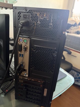 Caja PC Gaming NOX