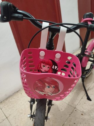 Bicicleta Infantil B'Twin 16 Original 500 Niña