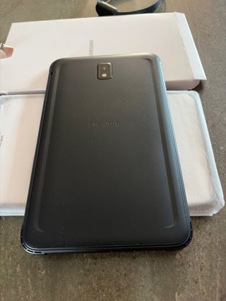 Samsung Galaxy Tab Active3 Negro