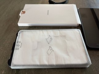 Samsung Galaxy Tab Active3 Negro