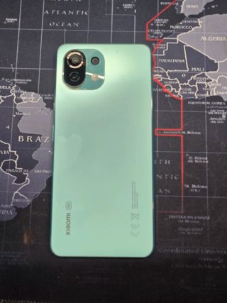 Scatola Xiaomi 11 Lite 5G