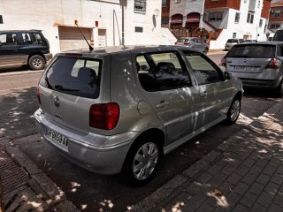 Volkswagen Polo Plata