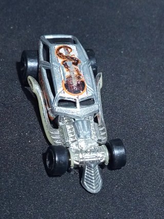 Hot Wheels Surf Crate Antiguo