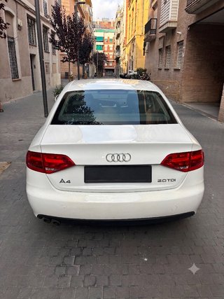 Audi A4 2.0 TDI
