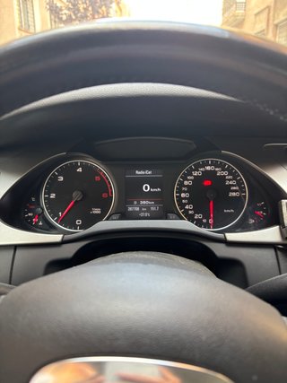 Audi A4 2.0 TDI