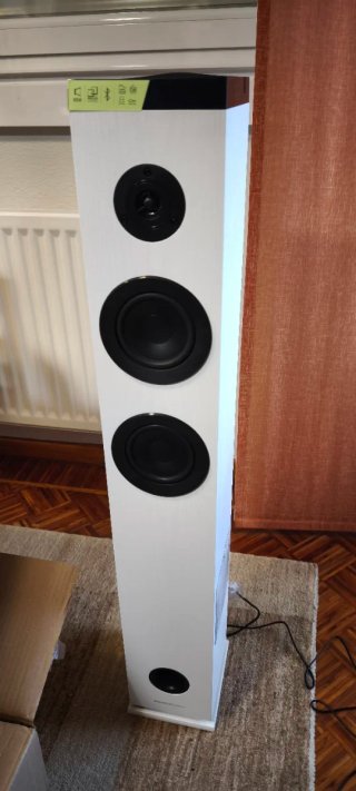 Torre de Sonido Energy Sistem