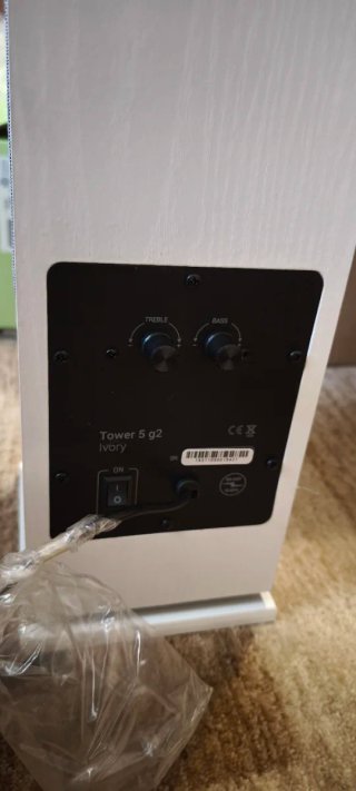 Torre de Sonido Energy Sistem