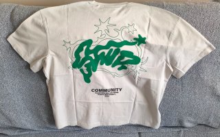 Camiseta Community 2020