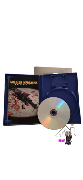 Soldier Of Fortune Edizione Oro PS2
