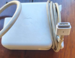 Cargador Apple MagSafe 1 60W Original