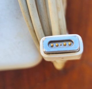 Cargador Apple MagSafe 1 60W Original