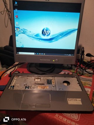 Placa Base HP 255 G3 AMD E1-2100 1.6GHz
