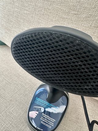 Cepillo de Vapor Portátil