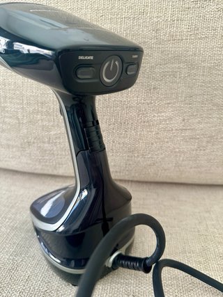 Cepillo de Vapor Portátil