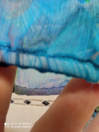 Blusa Verano Mujer Estampada Multicolor