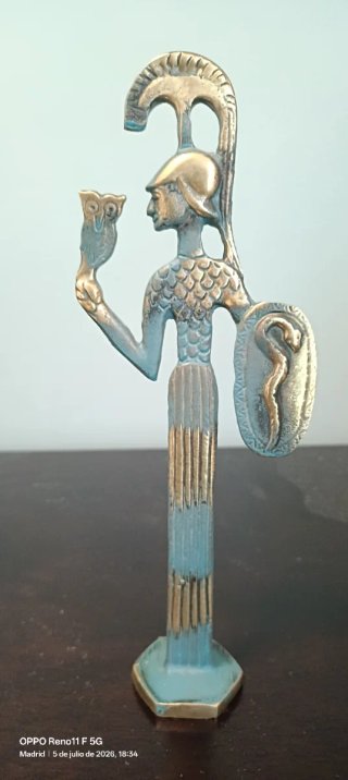 Figuras decorativas estilo antiguo