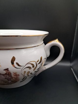 Orinal Loza Ibero Tanagra Original