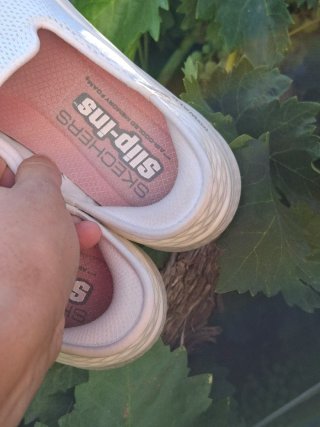 Skechers slip ins