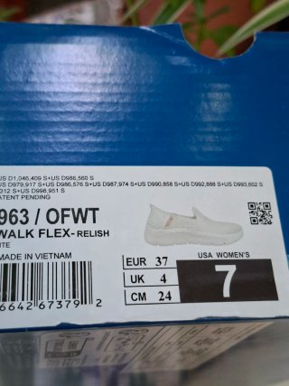 Skechers slip ins