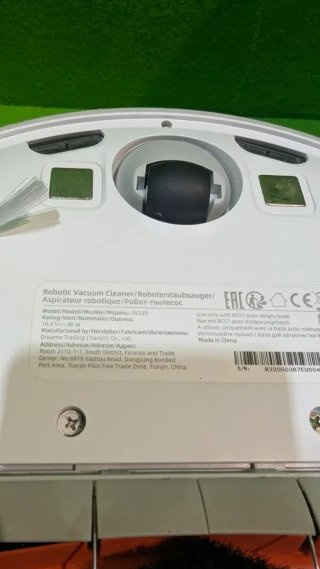 Dreame D10 Plus Robot Aspirador y Fregasuelos