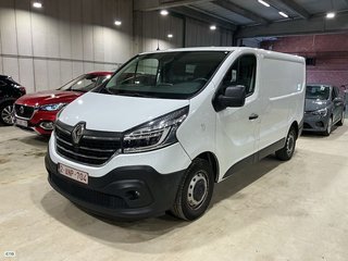 Renault Trafic Furgón 27 L1H1 Energy BluedCi 88 kW (2021)