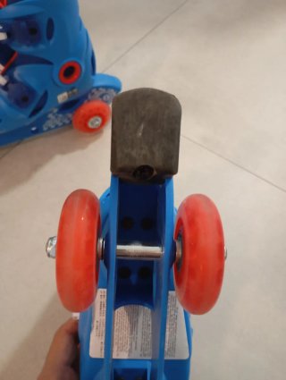Patines Ajustables Niñ@ Decathlon