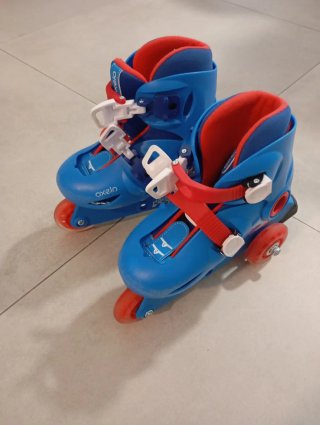 Patines Ajustables Niñ@ Decathlon