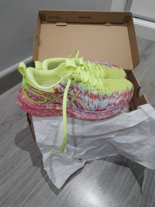 Asics Noosa Tri 16 Talla 39.5 Mujer Nuevas