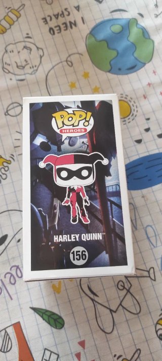 Funko Pop! Harley Quinn Batman TAS