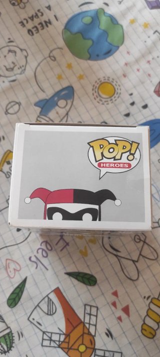 Funko Pop! Harley Quinn Batman TAS