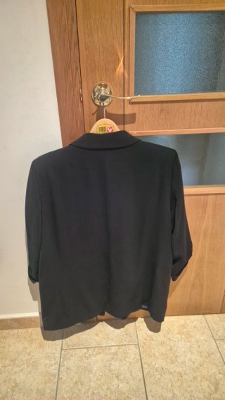 Americana Zara Negra