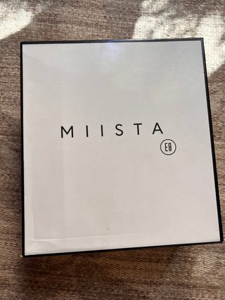 Botines Miista Talla 38 Negros
