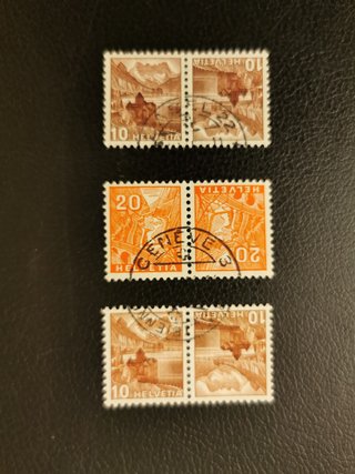 Helvetia tete bechè