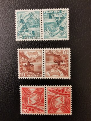 Helvetia tete bechè