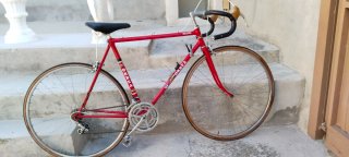 Bicicleta Orbea Carretera Roja