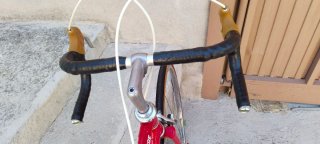 Bicicleta Orbea Carretera Roja