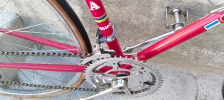 Bicicleta Orbea Carretera Roja