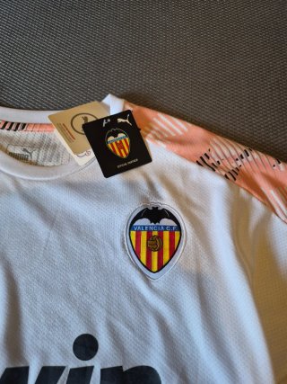 Camiseta Valencia CF Puma Talla XL