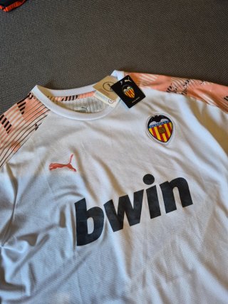 Camiseta Valencia CF Puma Talla XL