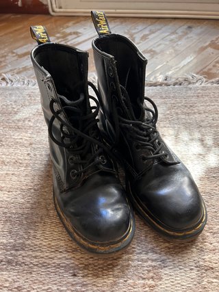 Botas Dr. Martens Negras