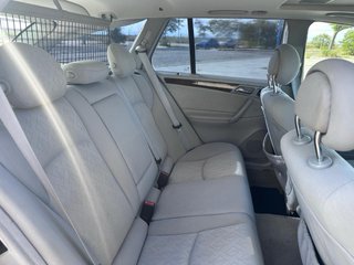 Mercedes-Benz Clase C 2003