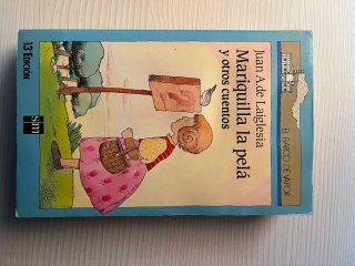 Lote de libros infantiles