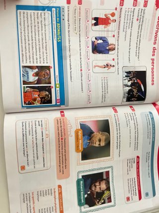 Adomania, Français A1.1, 1 ESO. Livre de l'élève