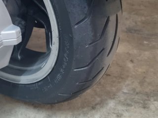 Suzuki Burgman 400cc Negra