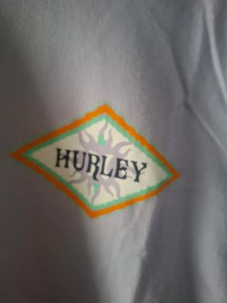 Camiseta Hurley Morada