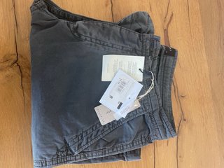 Bermuda mujer Scalpers azul marino Talla M
