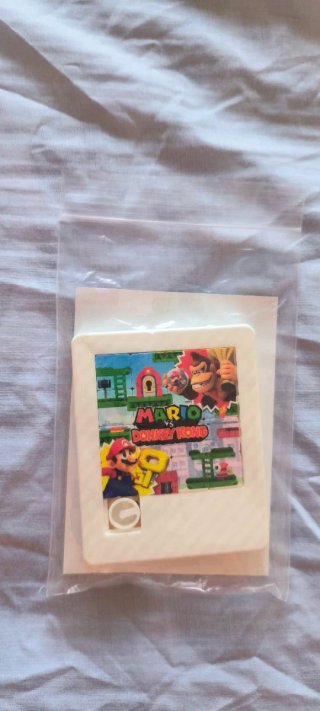 Mario vs Donkey Kong Switch