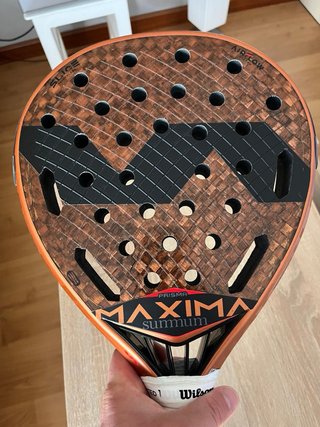 Pala de pádel Varlion Maxima Summum