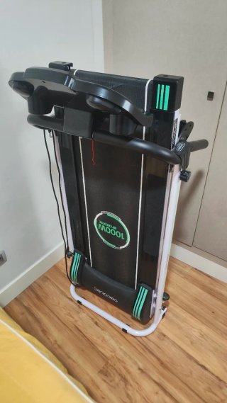 Cinta de Correr Cecotec Plegable