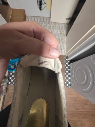 Deportivas Michael Kors Beige
